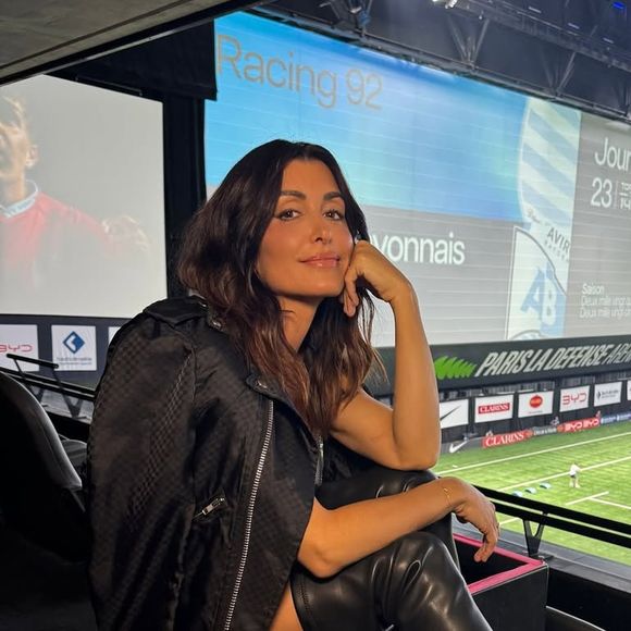 La Défense Arena vibe déjà pour l’affiche de Top 14 entre le Racing 92 et l’Aviron Bayonnais, une rencontre cruciale pour la qualification en phases finales...


Instagram @jeniferofficiel