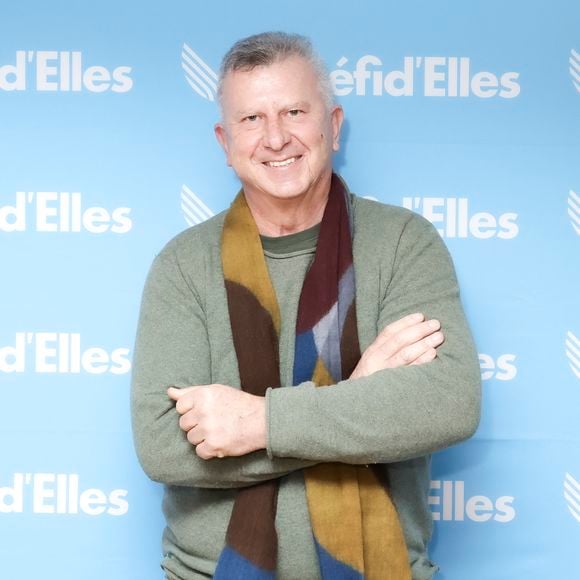 Exclusif - Pascal Bataille lors de la conférence de presse de "Défi d'Elles" à l'appartement Club Med de Passy à Paris le 15 janvier 2025.
© Jack Tribeca / Bestimage