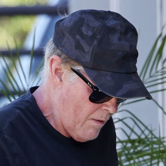 Ces excès auraient gravement endommagé son organisme, nécessitant “plusieurs opérations importantes”
David Hasselhoff dans les rues de Los Angeles Backgrid USA / Bestimage