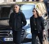 L’acteur a rendu hommage à une ancienne partenaire de jeu et amie de longue date.

Roschdy Zem et sa compagne Sarah Poniatowski - Obsèques de Nathalie Baye en l'église Saint-Sulpice à Paris le 23 avril 2026. Clement Prioli / Bestimage