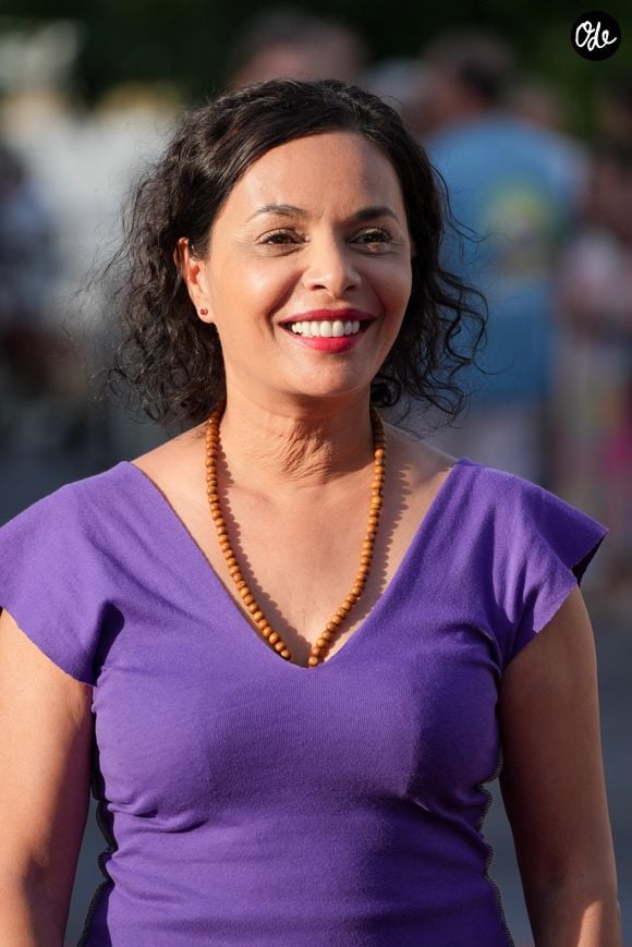 "J’ai 41 ans et ce besoin d’être mère est en moi depuis toujours. J’ai donc décidé de reprendre ma liberté de femme, ma liberté d’actrice, avec la volonté de fonder une famille", avait-elle confié à Gala en janvier 2015.

Saïda Jawad lors du Festival Les Hérault du Cinéma et de la Télévision 2026 au Cap d'Agde le 21 juin 2026.

© Anne-Sohie Guebey / Bestimage