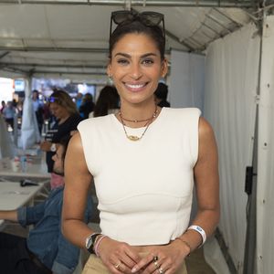Exclusif - Tatiana Silva - Festival des Livres et des Artistes organisé par l'association "Lecture pour Tous" engagée dans la lutte contre l'illettrisme au Mail Branly à Paris le 2 juillet 2022.
© Pierre Perusseau / Jack Tribeca / Bestimage