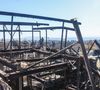 Quatre mois après les incendies qui ont ravagé Los Angeles et sa maison de Pacific Palisades, une nouvelle étape va être franchie
Après les incendies dévastateurs du 7 janvier 2025, les habitants d'Altadena (Calfiornie) tentent de prendre un nouveau départ, à l'instar du couple belge Nicolas Husson et Catherine De Pauw, résidant aux Etats-Unis depuis 24 ans dont 18 ans passés à Los Angeles. Le 12 janvier 2025.
© Pieter-Jan Vanstockstraeten / Bestimage