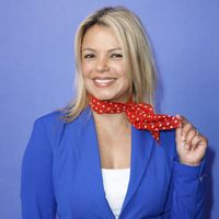 "Je n'ai pas voulu qu'ils portent mon nom" : Séverine Ferrer, maman fière de ses fils qui suivent ses pas