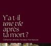 Après la publication de son livre Y a-t-il une vie après ta mort ?

Y a-t-il une vie après la mort ? de Thomas Stern