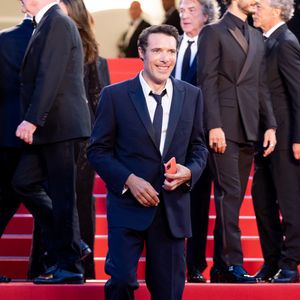 Nicolas Bedos - Montée des marches du film « Mascarade » lors du 75ème Festival International du Film de Cannes. Le 27 mai 2022
© Cyril Moreau / Bestimage
