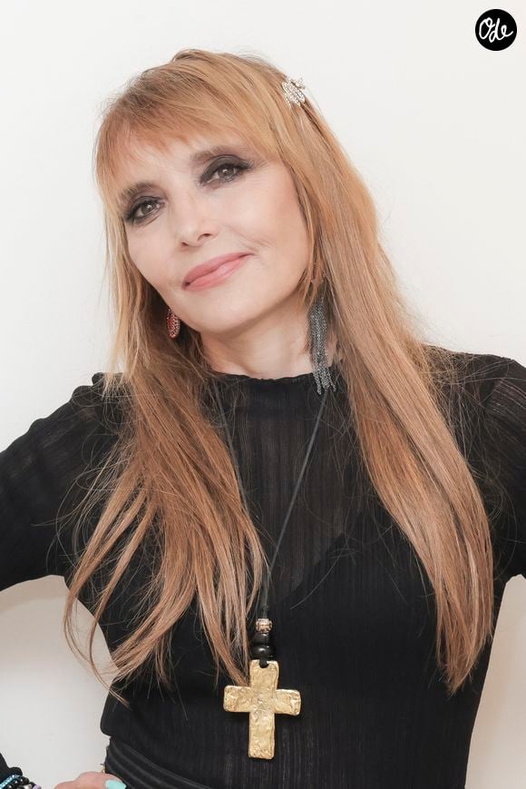 Exclusif - Jeanne Mas dans les backstage de l'enregistrement de l'émission "TPMP People (Touche Pas à Mon Poste)", présentée par M.Delormeau, et diffusée sur C8 le 10 septembre
© Jack Tribeca / Bestimage