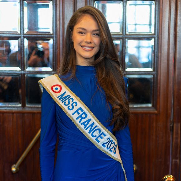 Hinaupoko Devèze ne participera donc vraisemblablement pas à la compétition

Miss France 2026 Hinaupoko Deveze assiste à Stéphane Rolland, sous le patronage de la Fondation des Hôpitaux, organise une représentation du spectacle Tempo par le Cirque d'Hiver Bouglione pour 1600 enfants hospitalisés le 10 janvier 2026 à Paris, France. Photo by Nasser Berzane/ABACAPRESS.COM