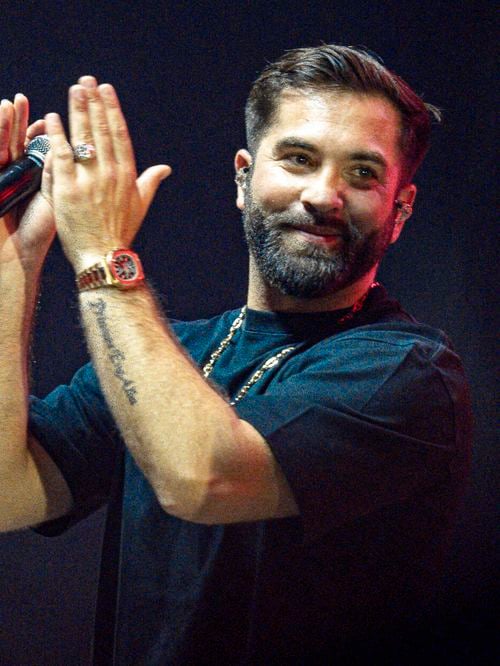 "Je suis trop content" : Kendji Girac célèbre une nouvelle avancée dans son autre activité professionnelle, loin de la musique
