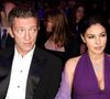 Son parcours de père a d'abord débuté lors de son mariage avec l'icône italienne Monica Bellucci, qui a donné naissance à leur fille aînée Deva Cassel, puis à Léonie.

Vincent Cassel et Monica Bellucci aux César en 2009.

©Bestimage