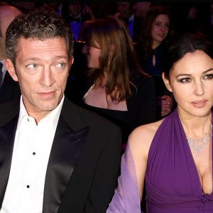 Son parcours de père a d'abord débuté lors de son mariage avec l'icône italienne Monica Bellucci, qui a donné naissance à leur fille aînée Deva Cassel, puis à Léonie.

Vincent Cassel et Monica Bellucci aux César en 2009.

©Bestimage