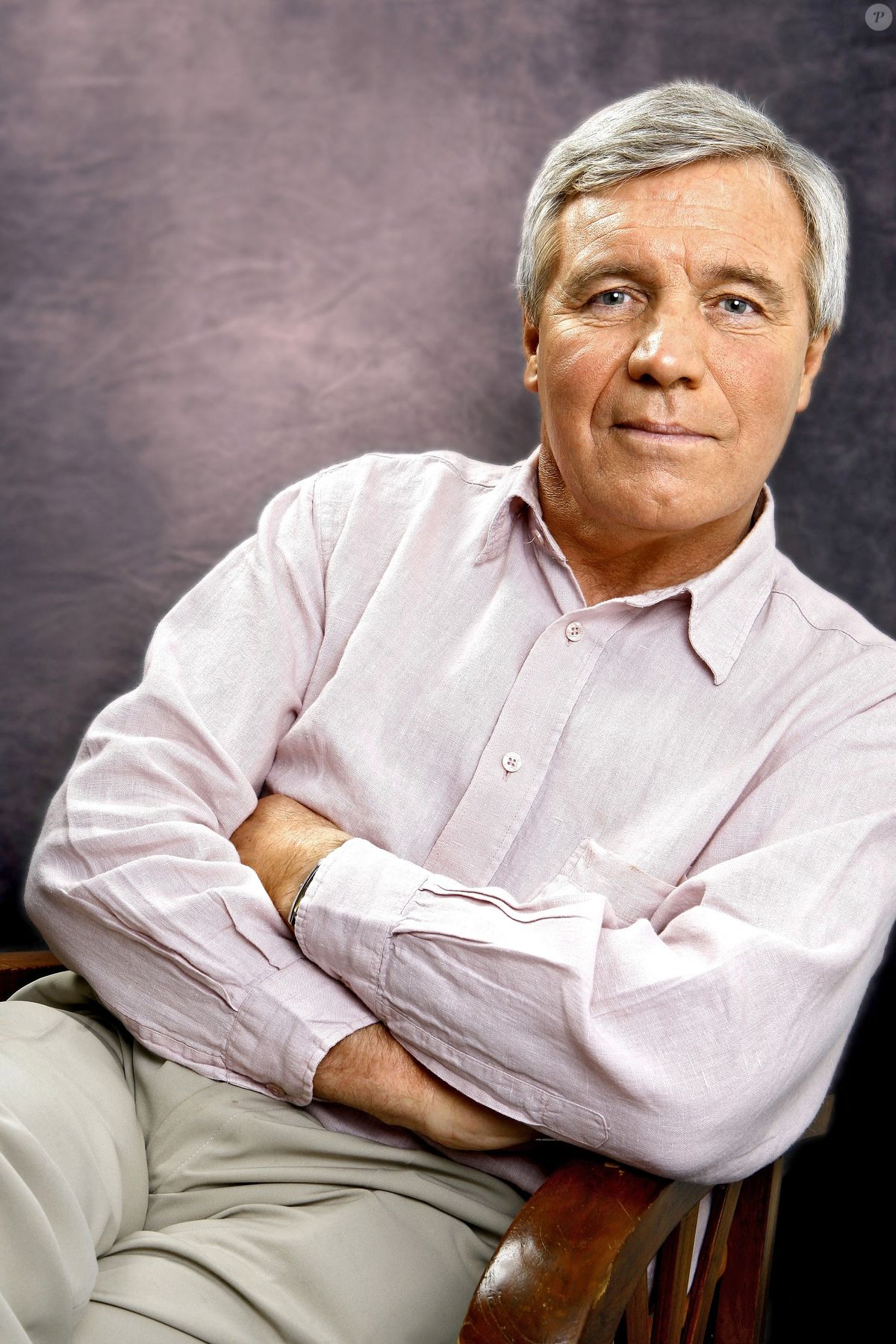 Photo : Bruno Masure a quitté la présentation du JT de France 2 il y a ...