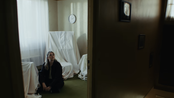 Clip Maman de Louane, YouTube