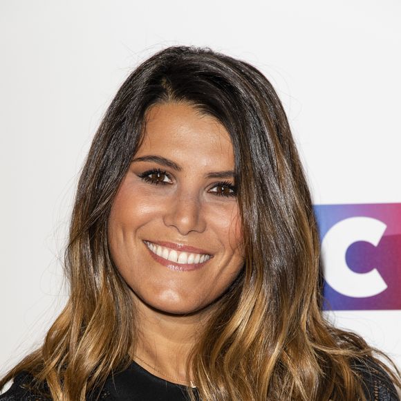 Karine Ferri - Soirée de rentrée 2019 de TF1 au Palais de Tokyo à Paris, le 9 septembre 2019. © Pierre Perusseau/Bestimage
