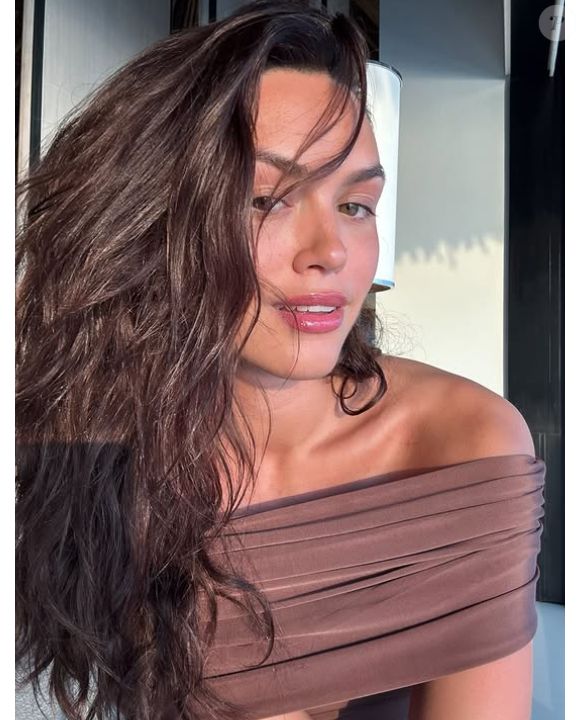 Diane Leyre, Miss France 2022.