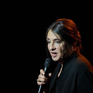 Exclusif - Catherine Ringer - 11ème édition de la "Nuit de la déprime" aux Folies Bergère à Paris le 6 octobre 2026. © Anne-Sophie Guebey / Bestimage