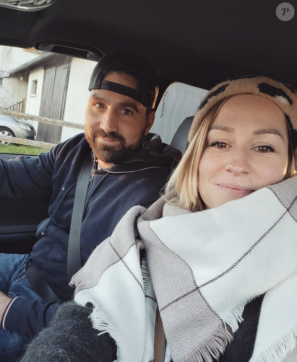 Laure ("Mariés au premier regard 2021") a accueilli une petite fille avec son mari Matthieu - Instagram