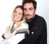 Dans cette publication, les deux comédiens mettent en scène leur annonce avec leur complicité habituelle, dans une séquence à la fois drôle et émouvante. 

Exclusif - Portrait de Kevin Levy et Aurore Delplace à Paris, le 18 décembre 2024.
© Cédric Perrin/Bestimage