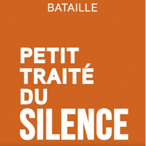 Couverture du livre de Pascal Bataille, "Petit traité du silence à l'usage des gens bruyants"