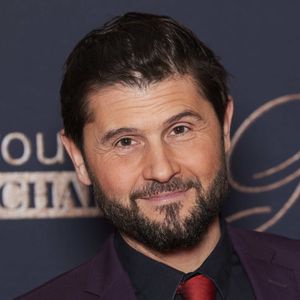 Christophe Beaugrand - Photocall de la première édition du "You Care Charity Gala" en faveur de la cause animale et de l'environnement au Cercle Interalliée à Paris le 3 décembre 2024. © Cyril Moreau/Bestimage