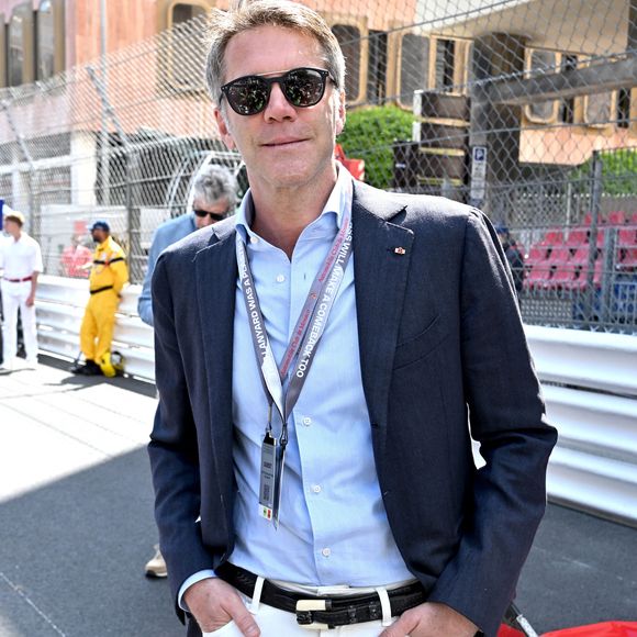 Emmanuel-Philibert de Savoie durant le 6eme Monaco E-Prix à Monaco, le 6 mai 2023.
Nick Cassidy (Envision Racing) s’est imposé à Monaco  devant le Néo-Zélandais Mitch Evans (Jaguar TCS Racing), arrivé second, et le Britannique Jake Dennis (Avalanche Andretti), 3eme. Nick Cassidy prend la tête du championnat.
Le championnat de Formule E est une compétition automobile, organisée par la FIA, mettant en scène uniquement des monoplaces 100%  électriques. Le premier E Grand Prix a eu lieu à Pekin en septembre 2014. © Bruno Bebert/Bestimage