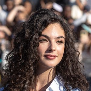 Deva Cassel est arrivée au défilé Christian Dior Femme Automne-Hiver 2026-2027, dans le cadre de la Fashion Week de Paris, le 3 mars 2026 à Paris, en France. Photo de Nasser Berzane/ABACAPRESS.COM