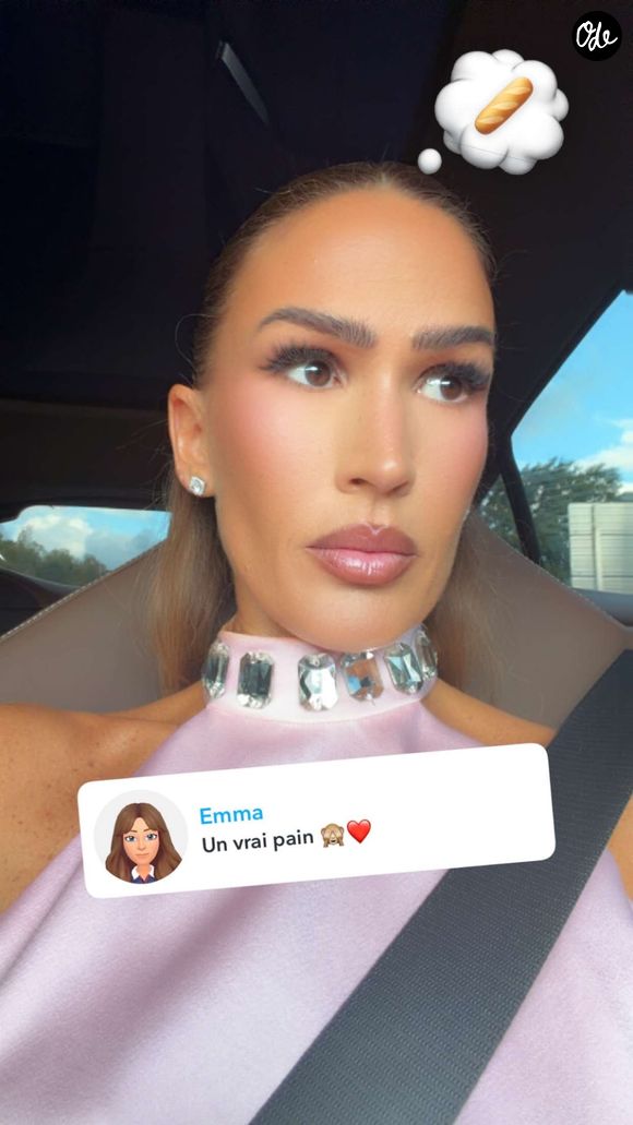 En légende de ses stories postées sur Instagram, l’acolyte de Slimane précise que la tenue a été choisie par ses soins.

Compte Instagram de Vitaa