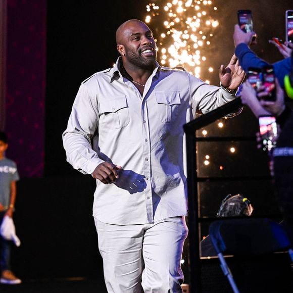 Le vendredi 3 avril 2026, le Riad Nashira a été inauguré. Il est composé de pas moins de 17 chambres et suites.

Teddy Riner avec des supporters ou des fans lors de l'événement Paris Grand Slam 2025 IJF World Judo Tour à l'Accor Bercy Arena à Paris, France, le 2 février 2025. Photo by Victor Joly/ABACAPRESS.COM