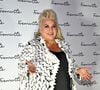 Mais l'animatrice a dû arrêter le traitement après la perte de "10 petits kilos" à cause des effets secondaires lourds.

Marianne James durant la soirée Fremantle pour la 38ème édition du Mipcom à Cannes, le 17 octobre 2022. © Bruno Bebert / Bestimage