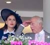 Pour Sophie Winkleman, la médiatisation des membres de la famille royale est quelque chose qui n'est pas souhaitable.

Quatrième jour du meeting royal d'Ascot, à l'hippodrome d'Ascot, dans le Berkshire, au Royaume-Uni. Sur la photo : le roi Charles III, la reine Camilla Parker Bowles, reine consort d'Angleterre, et Sophie Winkleman. Photo par GOFF/BESTIMAGE