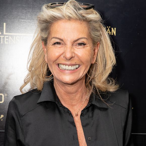 Exclusif - Caroline Margeridon - Soirée à la suite Sandra & Co lors du 76ème Festival International du Film de Cannes le 27 mai 2023. c Aurelio Stella/Bestimage