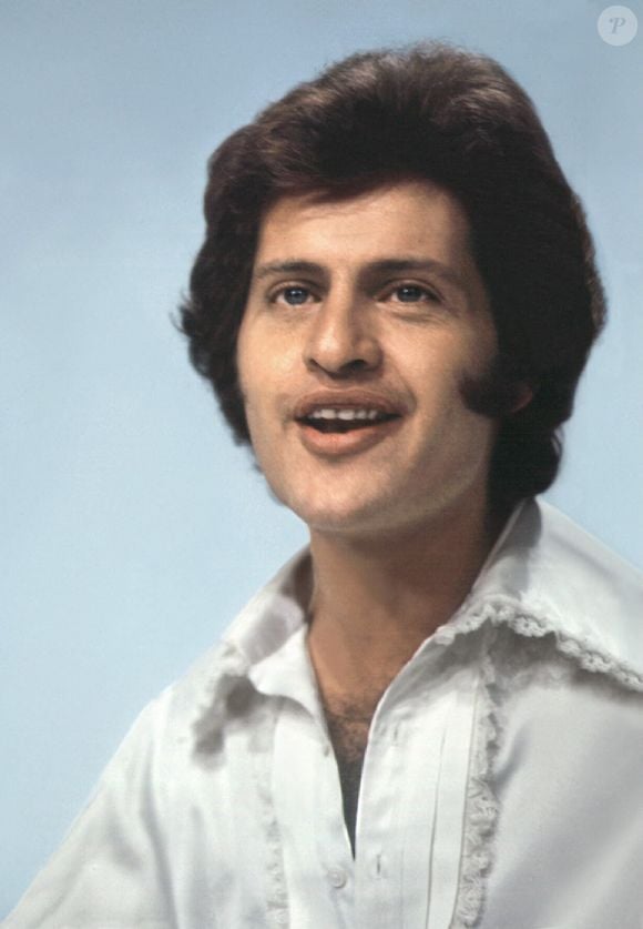 Joe Dassin (1938-1980), chansonnier français (1971). Photo par DPA/ABACAPRESS.COM