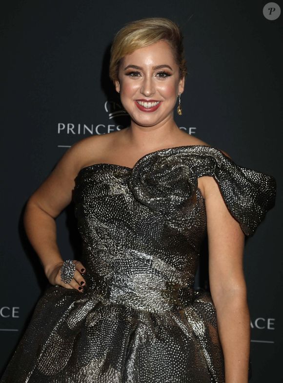 La fille du prince Albert a tout fait pour en apprendre davantage sur sa grand-mère.

Jazmin Grimaldi à New-York en octobre 2024. © Zuma Press / Bestimage