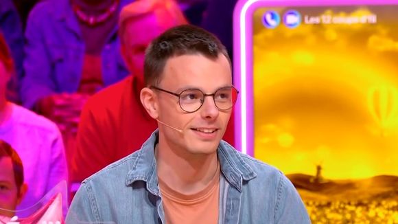 "Emilien revient" déjà dans Les 12 Coups de midi quelques semaines seulement après avoir quitté le jeu, la grande annonce de Jean-Luc Reichmann