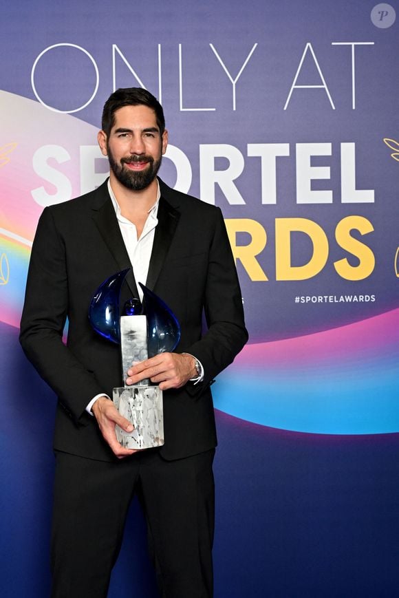 “C’est incroyable de pouvoir découvrir à 40 ans une nouvelle vie et se réinventer”, explique Nikola Karabatic au Figaro

Nikola Karabatic lors de la soirée des Sportel Awards 2024 au Grimaldi Forum à Monaco, le 28 octobre 2024. Les Sportel Awards sont une compétition internationale visant à récompenser les plus belles images de sport de l'année dans le cadre du Sportel qui est un salon international du sport et des médias qui se déroule en Principauté. © Bruno Bebert/Bestimage