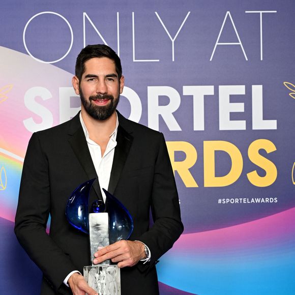 “C’est incroyable de pouvoir découvrir à 40 ans une nouvelle vie et se réinventer”, explique Nikola Karabatic au Figaro

Nikola Karabatic lors de la soirée des Sportel Awards 2024 au Grimaldi Forum à Monaco, le 28 octobre 2024. Les Sportel Awards sont une compétition internationale visant à récompenser les plus belles images de sport de l'année dans le cadre du Sportel qui est un salon international du sport et des médias qui se déroule en Principauté. © Bruno Bebert/Bestimage