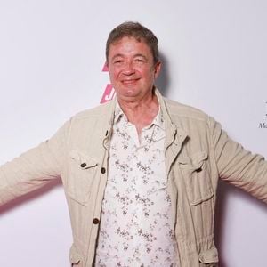 Frédéric Bouraly - Soirée "Télé 7 Jours Summer Party" au restaurant "Monsieur Bleu" à Paris le 14 juin 2022. © Christophe Aubert via Bestimage