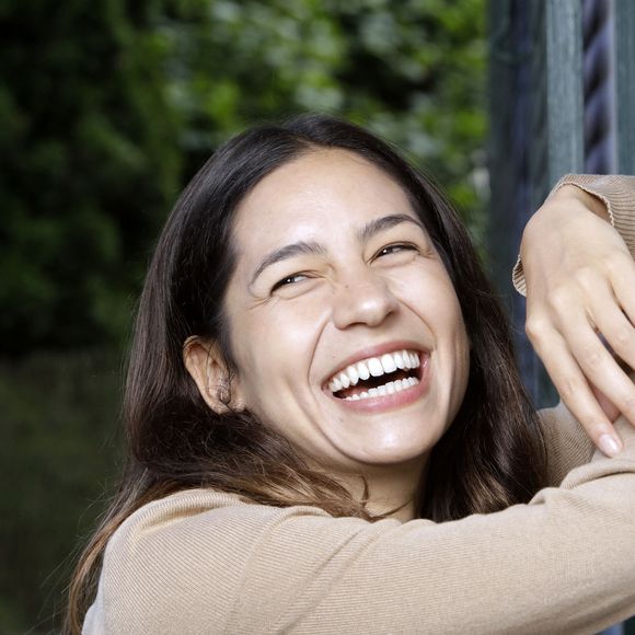 Line Papin se dit aujourd'hui prête pour une nouvelle ère.

Portrait de Line Papin lors de la 5ème édition des écrivains chez Gonzague Saint Bris à Chanceaux-Près-Loches.

© Cédric Perrin / Bestimage