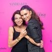 Sandra Sisley bien entourée avec Diane Leyre, Miss France 2022 : elle a fait vibrer Cannes comme jamais
