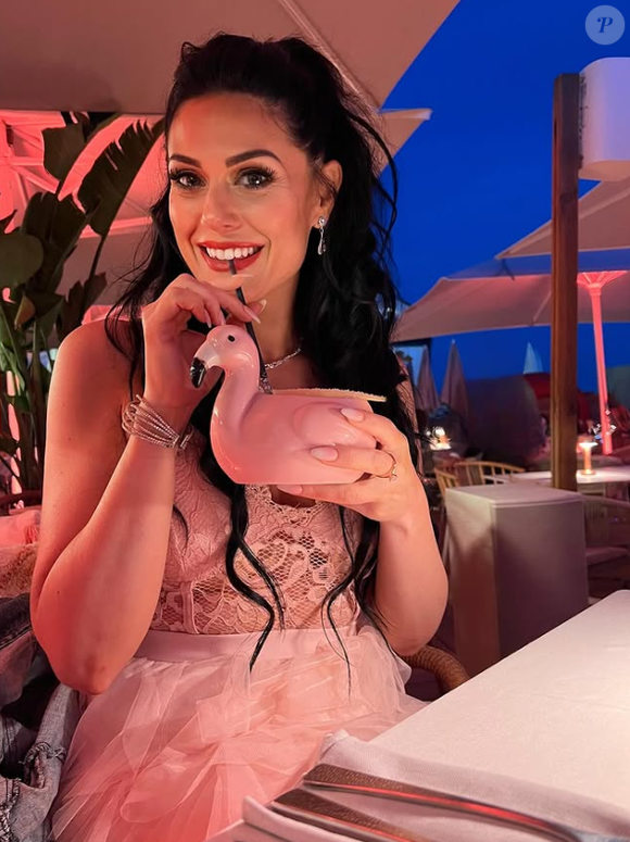 Emilie, révélée dans "Mariés au premier regard".