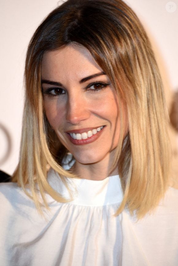 Alexandra Rosenfeld présente à la première de YAO au Grand Rex à Paris, France, le 15 janvier 2019.