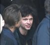 Toutefois, ayant bénéficié d'une liberté conditionnelle, l'artiste ne restera que quatre ans derrière les barreaux entre 2003 et 2007. Bertrand Cantat - Obsèques d'Alain Bashung en l'église Saint Germain des Près. 2009 (CYRIL MOREAU / BESTIMAGE).