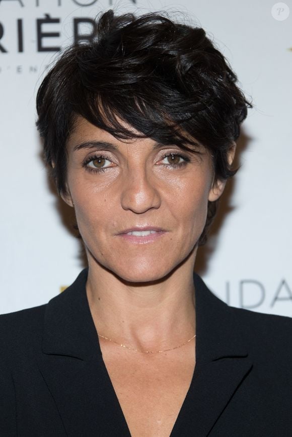 Florence Foresti lors de l'avant-première du film "Monsieur & Madame Andelman" au cinéma Elysées Biarritz à Paris, France, le 6 mars 2017. © Cyril Moreau/Bestimage