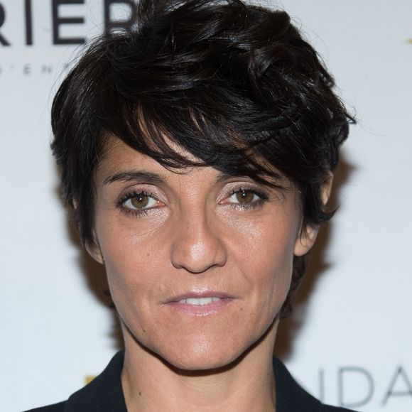 Florence Foresti lors de l'avant-première du film "Monsieur & Madame Andelman" au cinéma Elysées Biarritz à Paris, France, le 6 mars 2017. © Cyril Moreau/Bestimage