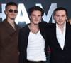 L’ex de Romeo Beckham s’exprime après leur séparation

Romeo Beckham, Cruz Beckham et Brooklyn Peltz Beckham lors de la première de la série de films Netflix 'Beckham' au Curzon Mayfair. Londres. Action Press / Bestimage