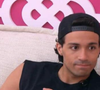 Le jeu - qui a récemment perdu Marianne, hospitalisée après son élimination - perd donc un nouveau candidat qui part de son plein gré

Mayer dans Secret Story TF1
