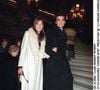 Ils continuent de se soutenir dans leurs projets respectifs.

Carla Bruni et Raphaël Enthoven lors de l'avant-première du film "Fauteuil d'Orchestre" à l'UGC Normandie à Paris.
BERTRAND RINDOFF PETROFF / BESTIMAGE