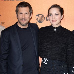 Guillaume Canet et Marion Cotillard assistent à la première de "Nous Finirons Ensemble" au Cinéma Gaumont Capucines à Paris, France.
Photo par David Niviere/ABACAPRESS.COM