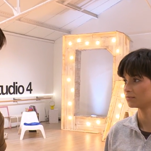 Eve Gilles se blesse lors de ses répétitions pour "Danse avec les stars", TF1+