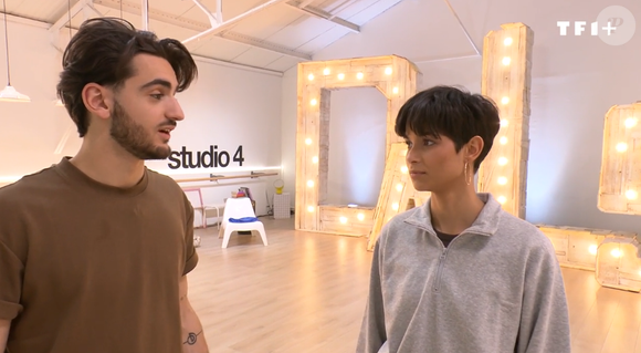 Eve Gilles se blesse lors de ses répétitions pour "Danse avec les stars", TF1+
